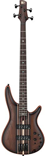 Ibanez Premium SR1350B-DUF Dual Mocha Burst Flat - Basso elettrico a 4 corde