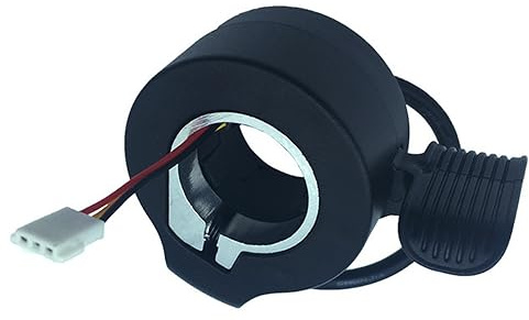 ANBOO Accélérateur de Trottinette électrique, Capteur de Accélérateur, Accélérateur de Scooter électrique, Accessoires de Vélo Pièces de Rechange