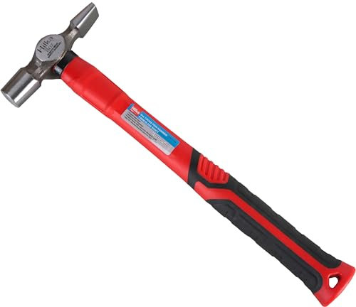 Hilka 54251708 8oz Cross Pein Hammer Fibre Glass Shaft