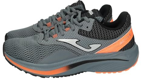 Joma - Zapatillas Active Ractiw para: Hombre Color: Gris Talla: 43