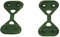 Maniver Pinze per Fissaggio Reti - 10 pezzi