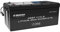 Renogy 12V 200Ah LiFePO4 Lithium Batterie, mit BMS Rundumschutz und über 5000 Tiefentladungen, 12V Solarbatterie, perfekt für Trolling Motorkabinen Marine Wohnmobile, netzunabhängige