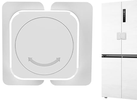 Babysicherheit Magnetisches Schrankschloss 6 Schlösser, Unsichtbare Kindersicherung Für Schrank Und Schubladen, Ohne Bohren Und Schrauben