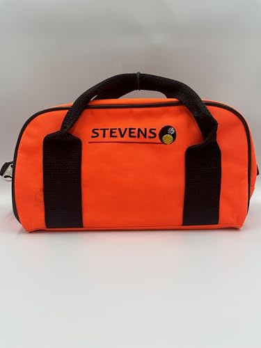 Stevens 2 Bowl Bowls Bag (Orange)