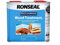 Ronseal RSLWT25L 2.5 Litre Multi-Purpose Wood Treatment - Natural