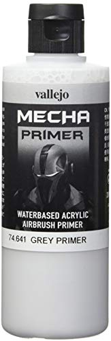 Grundierung, Grau, 200 ml