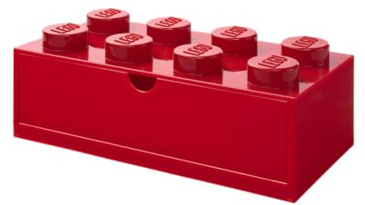 Cajón de escritorio de 8 espigas