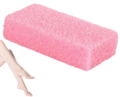 Spugna pomice – Ultimate Pedicure Callus Removers | Esfolia la pelle dura morta e secca | Rimozione calli/mais per piedi talloni e palmi | Lima per pedicure a 2 lati, raschietto per talloni screpolati