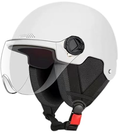 Rechory Electric Bike Helmet | Cool Bike Helmet - Anti-UV Breathable Protective Safety Hat for Kids Women Adult Cycle Riding Skateboarding