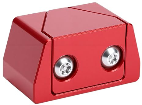Alomejor Blocco Porta OBD, Blocco di Sicurezza Antifurto in Lega di Alluminio per Protezione Porta OBD2, per Auto SUV Camion 1996 e Successivi