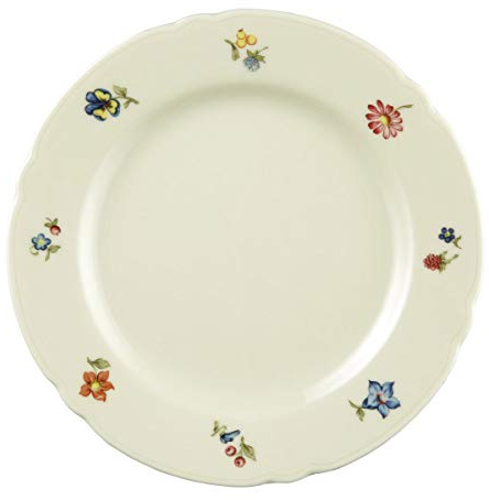 Seltmann Weiden 001.290876 Frühstücksteller Rund, Bunt