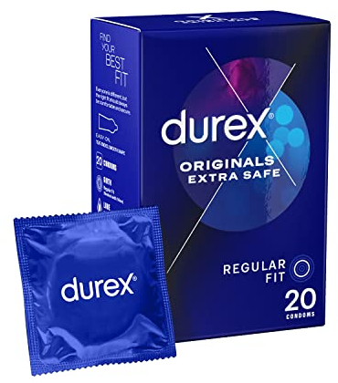 Durex Extra Safe Kondome