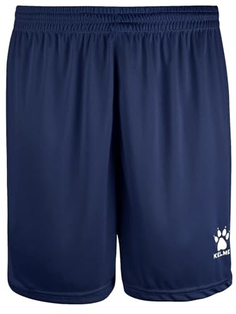 Kelme 75053 Pantalones Cortos, Niños, Azul Marino, 10