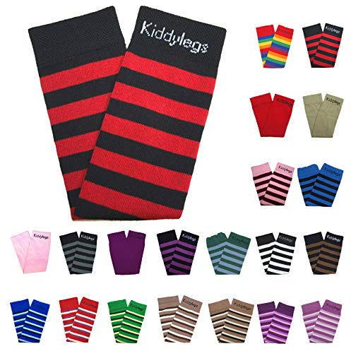 Kiddylegs® Premium Baby- und Kinderstulpen Beinwärmer (Pirat)