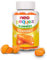 Neo Peques Vitamin C Gummies (30 Einheiten), Nahrungsergänzungsmittel für Kinder ab 3 Jahren, Vitamin Gummies mit Vitamin C in Orangenform, mit Orangengeschmack