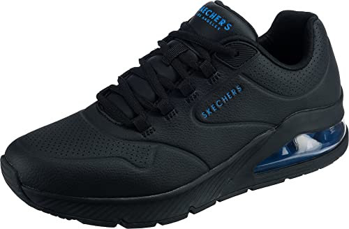 Skechers Homme Uno 2 Sneaker, Bkbl, 44 EU