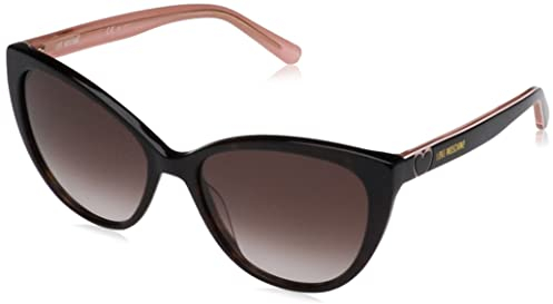 Sonnenbrillen Love Moschino MOL043/S 086 HAVANA 57/17/140 Damen