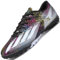 VLOOKST Fußballschuhe Herren Professionelle Fussballschuhe Kinder Jugendliche Erwachsene Fußballspiel Training Sportschuhe Athletics Outdoor Sport Turf Football Schuhe Unisex Schwarz EU 35