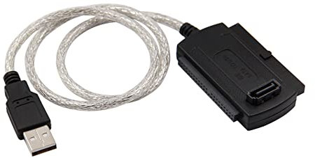 Mumuve 60CM USB 3.0 To IDE/Sata 3.5 2.5'' Hard Drive Disk Line HDD Converter Adapter Cable Suppor High Speed Plug & For Play Usb 3.0 Ide And Sata Converter