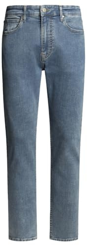 Red Bull Racing X Pepe Jeans Jean Slim pour Homme, Bleu (Denim - R18), 29W / 32L