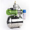 CHM GmbH® Hauswasserwerk 24L Edelstahl, 5,5 Bar, 8700 L/h + el. einstellbare Pumpensteuerung (LCD Display) mit Trockenlaufschutz, Gartenpumpe Förderhöhe 55m