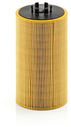 MANN-FILTER HU 1390 x Oil Filter - for Trucks + Buses