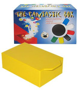 Murphy's Magic Caja Fantástica - Amarilla