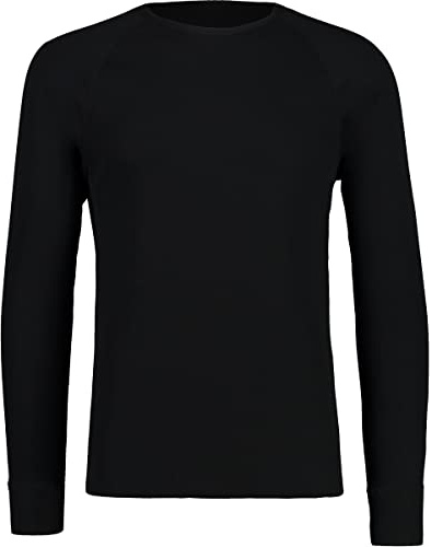 CMP - Felpa uomo, Nero, M