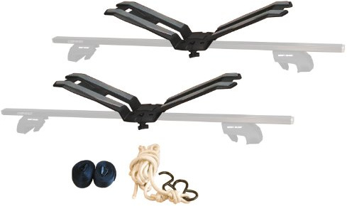 Swagman EXO Aero Roof Mount Kayak Rack