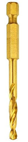 Dewalt dt50011 – Impact Drill Bit Titanium 7 x 89 mm
