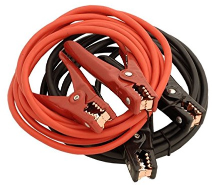 Par cables arranque 16 mm² x 4 mt