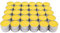 H Hansel Home 60 Teelichter Stück duftenden, Duftteelichter Duft Citronella, Teelichter Citronella 60 Stück