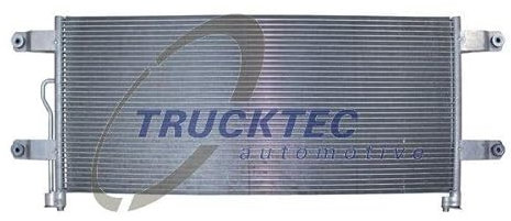TRUCKTEC AUTOMOTIVE 01.59.052 Klimakondensator Klimaanlage Auto passend für MERCEDES-BENZ ACTROS MP4 / MP5 9605001554 A9605001554