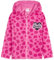 Barbie Giacca Bambina Pile - Felpe con Zip Bambina - Fleece Jacket (Rosa, 3-4 anni)