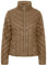fransa FRPADMA Damen Steppjacke Übergangsjacke Jacke mit Stehkragen tailliert geschnitten mit Reißverschluss, Größe:S, Farbe:Malt Ball (181014)