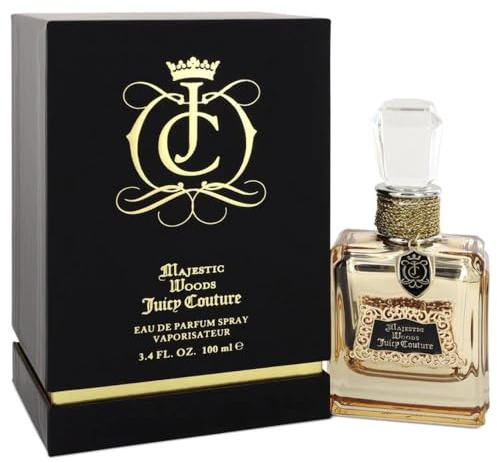 Juicy Couture Majestic Woods by Juicy Couture Eau de Parfum, Spray, 100 ml