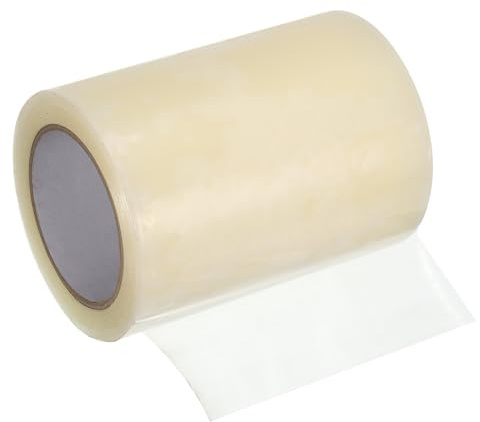 PATIKIL Greenhouse Repair Tape 6 x 115', Clear