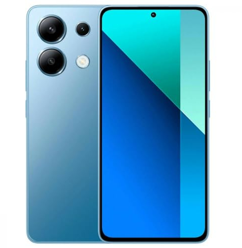 Xiaomi Smartphone Redmi Note 13 6,67 6 GB RAM 128 GB Azul