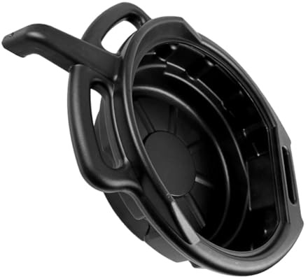 Beatifufu Cárter De Aceite De Contenedor De Drenaje De Aceite para Cambio De Bandeja De Goteo De para Debajo del Automóvil para Motores y Coches