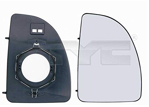 Glace rétroviseur pour Ducato adaptable Ju, Noir