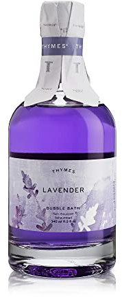 Thymes Bubble Bath - 11.5 Fl Oz - Lavender