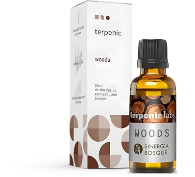 Terpenic Evo Synergi Romadifusion Woods Bio, 500 ml