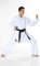 Tokaido Unisex – Erwachsene Tsunami Silber Karateanzug, weiß, 180 (5,0)