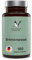 Balanced Vitality Ortiga - 180 cápsulas veganas para 2 meses - 20:1 verdadero extracto de ortiga -900mg altamente dosificados por dosis diaria - sin aditivos - Made in Germany