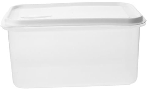 TOPBATHY Pinzette Alimentazione Contenitore Per La Lievitazione Dell'Impasto Contenitore Per L'Impasto Con Coperchio Contenitore Per La Conservazione Dell'Impasto Contenitori