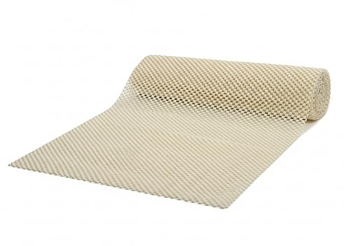 Generico Tappetino per Cassetti Cucina in PVC Antiscivolo, Rotolo Rivestimento 30×300 cm Spesso 3 mm, Inodore e Tagliabile, Protezione per Cassetti, Armadi e Scaffali