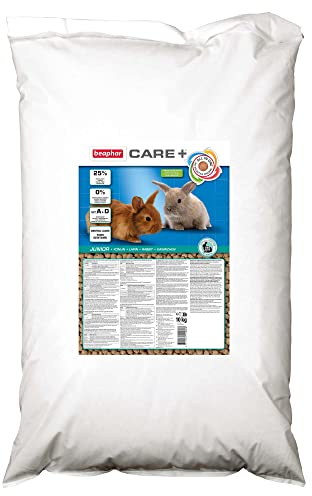 beaphar Care+ Kaninchen Junior - 10 kg