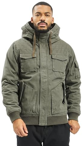Brandit Bronx Jacket, Farbe: olive, Größe: M