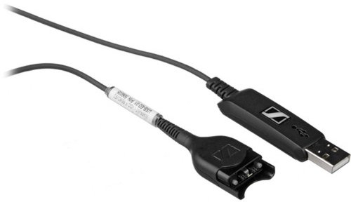 EPOS USB-ED 01 - Hochwertiges USB-zu-ED Adapterkabel, Kompatibel mit IMPACT Serie