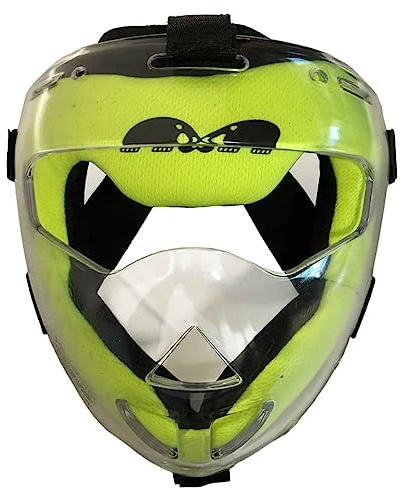 TK Maschera da hockey su prato per 3 giocatori